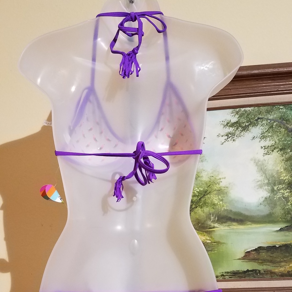 Raisins bikini set  a22 - Picture 4 of 7